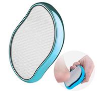 HREDZEO Nano Glass Lime à Pied,2en1 Lima Pies Durezas Profesiona Lima Durezas Pies Para Pies, Removedor de Callos y Piel MuertaDura