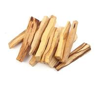 Hreyywo 10 Bâtons de Naturels pour Purifier, Nettoyer, GuéRir, MéDiter et Soulager Le Stress, Bâton 4,5-6,5 G
