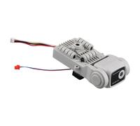 Hreyywo Pièces de Rechange pour Caméra de Drone L900 SE MAX Accessoires de Drone Webcam Photographie Aérienne Améliorée Facile à Installer Gris