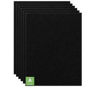 HRF-A300 Lot de 6 pré-filtres à charbon actif prédécoupés pour purificateur d'air Honeywell HPA300, compatibles avec le préfiltre A Honeywell