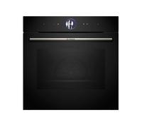 Bosch Serie 8 HRG7764B1 four 71 L 3600 W Noir