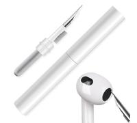 HRGN. Nettoyant pour écouteurs 3 en 1 avec stylo nettoyant pour écouteurs et brosse multifonctionnelle. Multi Cleaning Pen - Kit de nettoyage pour écouteurs Bluetooth, boîtier, clavier, pc..Kit de