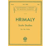 Hrimaly - scale studies for violin