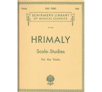 Hrimaly - Scale Studies - Violon