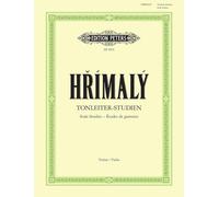 HRIMALY Tonleiter-Studen - Scale Studies Violine / Violon