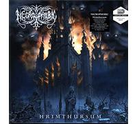 Hrimthursum (White Vinyl w/Poster) [Import]