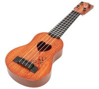 Hrippy Jouet Musical Ukulélé pour Enfants, Mini Guitare Ukulélé À 4 Cordes, Instruments De Musique, Jouets Éducatifs pour Enfants Débutants