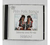 Hristovi Sisters - Pirin Folk Songs [Import]