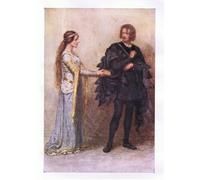 HRJUBWREE Célèbre Image sur Toile Graffiti Art Murale Je ne t'ai jamais donné raison de Hans Holbein le Jeune Vintage Impressions sur Toile Pour la Décoration Murale 60x90cm