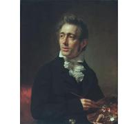 HRJUBWREE Portrait Tableaux Imprimer Affiche Murale D'Art L'Image Autoportrait de Samuel Lovett Waldo Vintage Impressions sur Toile Décorations Pour la Maison 60x90cm