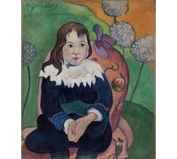 HRJUBWREE Portrait Tableaux Imprimer Affiche Murale D'Art L'Image Louis Le Ray de Paul Gauguin Vintage Impressions sur Toile Décorations Pour la Maison 60x90cm