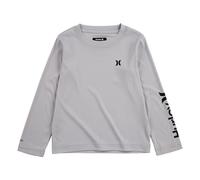 Hrlb Icon Heather Upf L/S Top