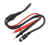 HRM-10 Testeur de résistance interne de batterie et de tension de batterie au lithium avec pince Kelvin, multimètre d'impédance AC, multimètre portable pour tri des cellules rechargeables (A)
