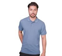 HRM 301 Polo, Bleu Ciel, 6XL Hommes