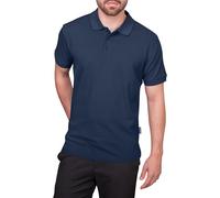 HRM 301 Polo Shirt, Navy, S Men's