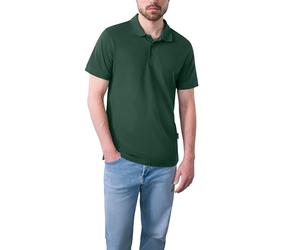 HRM 303 Polo Shirt, Vert Bouteille, XXXXXL Men's