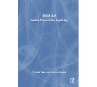 Hrm 4.0: Leading People in the Digital Age – Routledge