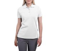 HRM 401 Polo Shirt, Blanc, L Women's