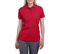 HRM 401 Polo Shirt, Rouge, XXXXL Women's