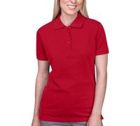 HRM 402 Polo Shirt, Rouge, 3XL Women's