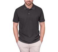 HRM 501 Polo Shirt, Gris foncé, XL Men's