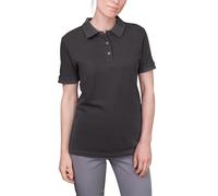 HRM 601 Polo Shirt, Gris foncé, XXL Women's