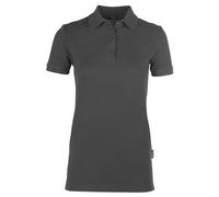 HRM 602 Polo Shirt, Gris foncé, M Women's