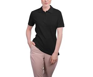 HRM 602 Polo Shirt, Noir, XL Women's