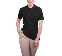 HRM 602 Polo Shirt, Noir, XXL Women's