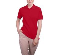 HRM 602 Polo Shirt, Rouge, XXXXL Women's