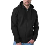 HRM 707 Hooded Jacket, Noir, S Men's
