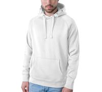 HRM 903 Pullover Sweater, Blanc, 4X-Large Unisex