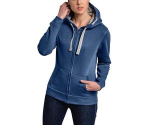 HRM Femme Jacket F Hoodie, Denim, L EU
