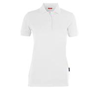 HRM Heavy Performance W Polo Shirt, Blanc, XXL Women's