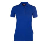 HRM Heavy Performance W Polo Shirt, Bleu Royal, XXXXL Women's