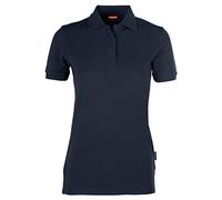 HRM Heavy Performance W Polo Shirt, Navy, M Women's