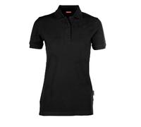 HRM Heavy Performance W Polo Shirt, Noir, XXXXL Women's