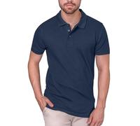 HRM Heavy Stretch M Polo Shirt Homme
