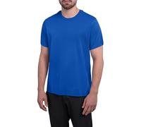 HRM Luxe Ronde M T-Shirt, Bleu Royal, M Homme