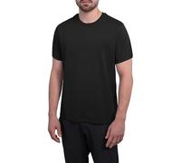 HRM Homme Luxe Ronde M T-Shirt, Noir, XXL EU