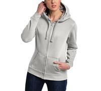 HRM Jacket F Sweat à Capuche, Sable, L Femme
