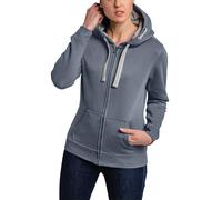 HRM Jacket F Sweat à Capuche, Stone, XXL Femme