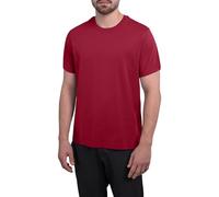 HRM Luxe Ronde M T-Shirt, Bordeaux/Burgundy, XXL Homme