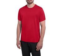HRM Luxe Ronde M T-Shirt, Rouge, XXL Homme