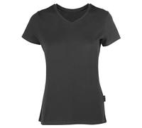 HRM Luxury V F T-Shirt, Darkgrey, XL Women's