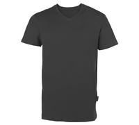 HRM Luxury V M T-Shirt, Gris foncé, 3XL Men's