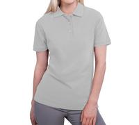 HRM Polo Femme Heavy Performance Sable L | Chemise Premium | Lavable Jusqu’à 60 °C | Durables et de Haute qualité | Vêtements de Travail