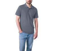 HRM Polo Homme Heavy Performance Gris Pierre 6XL | Chemise Premium | Lavable Jusqu’à 60 °C | Durables et de Haute qualité | Vêtements de Travail