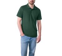 HRM Polo Homme Heavy Performance Vert Bouteille 5XL | Chemise Premium | Lavable Jusqu’à 60 °C | Durables et de Haute qualité | Vêtements de Travail
