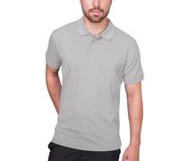 HRM Polo pour Homme, Sable, S